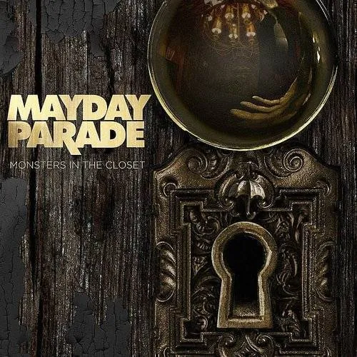 Mayday Parade - Monsters in the Closet (10th Anniversary/2lp/limited/gold W/ D-side Etching Vinyl)