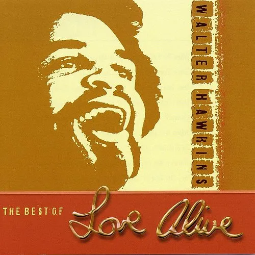 The Best Of Love Alive