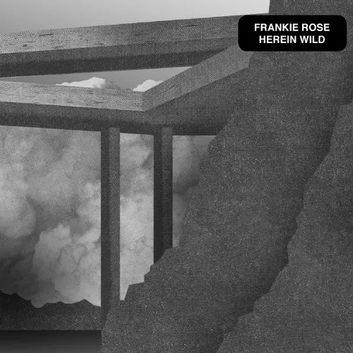 Frankie Rose - Herein Wild vinyl record cover