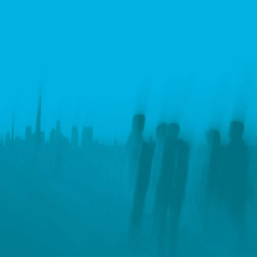 Touche Amore - Is Survived By [Limited Edition Blue LP]