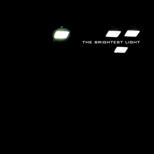 Mission - Brightest Light vinyl record cover