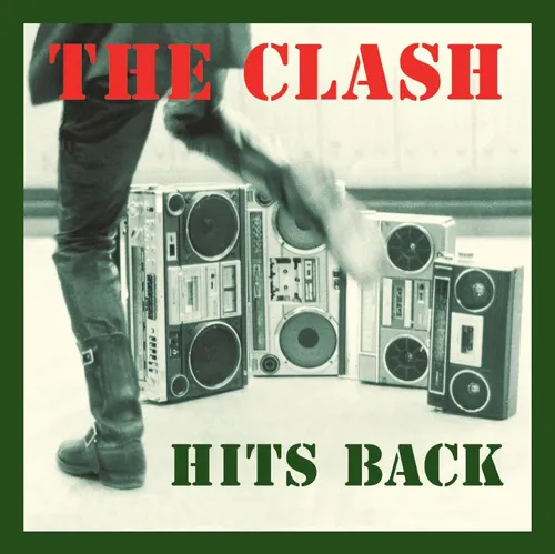 Clash - Hits Back (Uk)