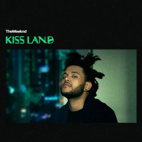 The Weeknd - Kiss Land [Clean]