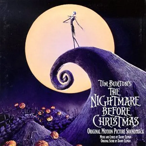 The Nightmare Before Christmas [Movie] - The Nightmare Before Christmas [Soundtrack]