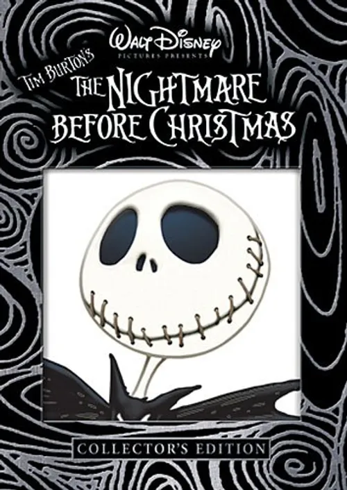 The Nightmare Before Christmas [Movie] - The Nightmare Before Christmas