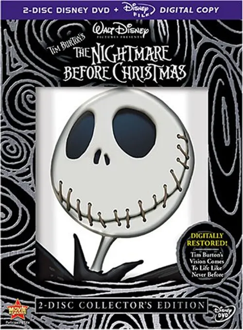 Nightmare Before Christmas - The Nightmare Before Christmas [Two-Disc Collector's Edition]