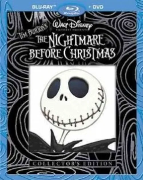 The Nightmare Before Christmas [Movie] - The Nightmare Before Christmas Collector's Edition