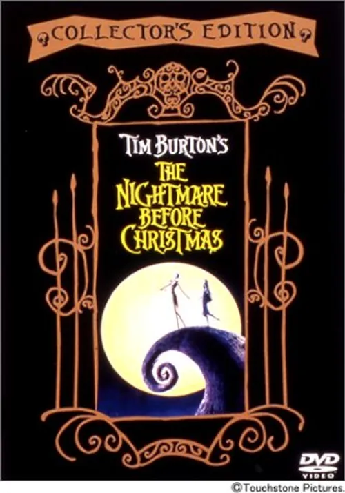 The Nightmare Before Christmas [Movie] - The Nightmare Before Christmas [Special Edition]