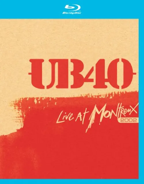 UB40 - Live At Montreux 2002 [Import] | RECORD STORE DAY 