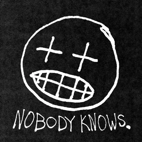 Willis Earl Beal - Nobody Knows vinyl record cover