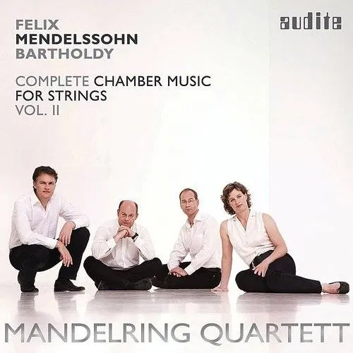 Complete Chamber Music for Strings 2
