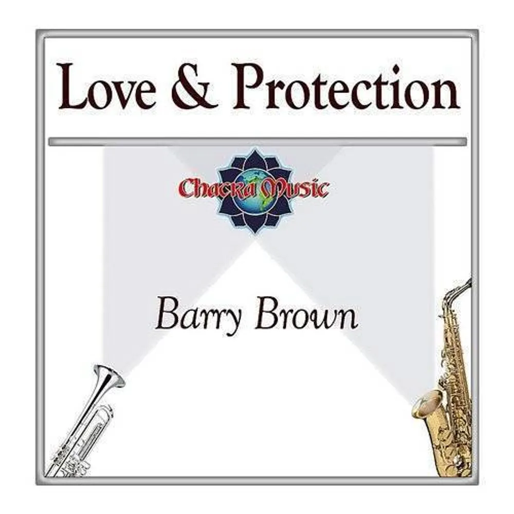 Barry Brown - Love & Protection (Uk)
