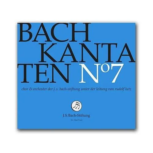 Cantatas 7
