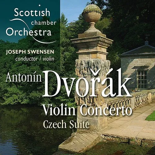 Dvorak Violin Concerto