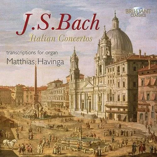 Italian Concertos (Arranaged for Organ)