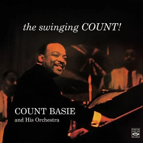 Count Basie & His Orchestra - Swinging Count