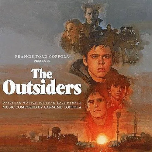 Outsiders / O.S.T.