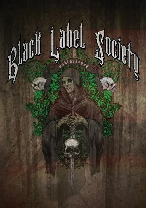 Black Label Society - Unblackened (Aus)