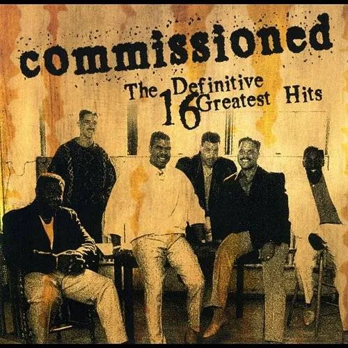 Definitive 16 Greatest Hits