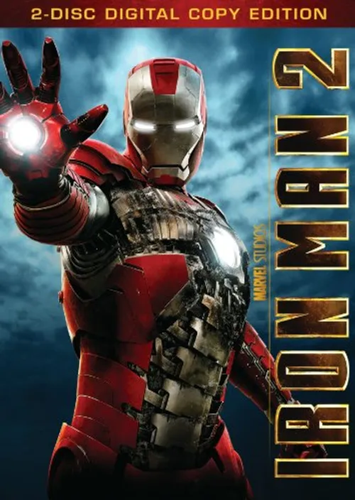 Iron Man [Movie] - Iron Man 2 [2 Disc]