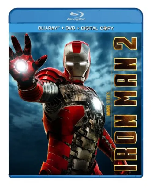 Iron Man [Movie] - Iron Man 2 [3 Disc]