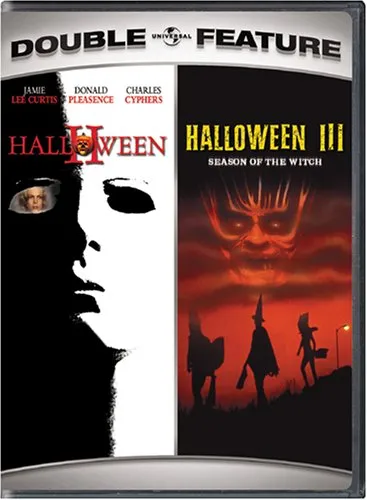 Halloween II / Halloween III: Season of the Witch [Double Feature]