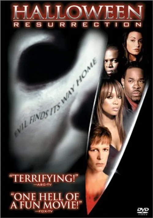 Halloween [Movie] - Halloween: Resurrection