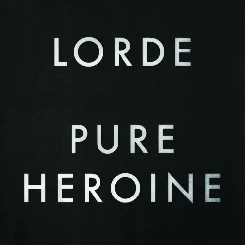 Lorde - Pure Heroine (japanese Version) (limited)