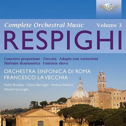 Orchestral Works 3