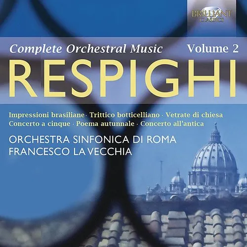 Complete Orchestral Music 2