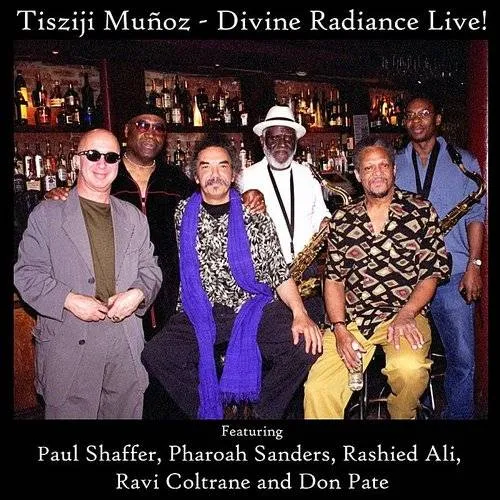 Divine Radiance Live!