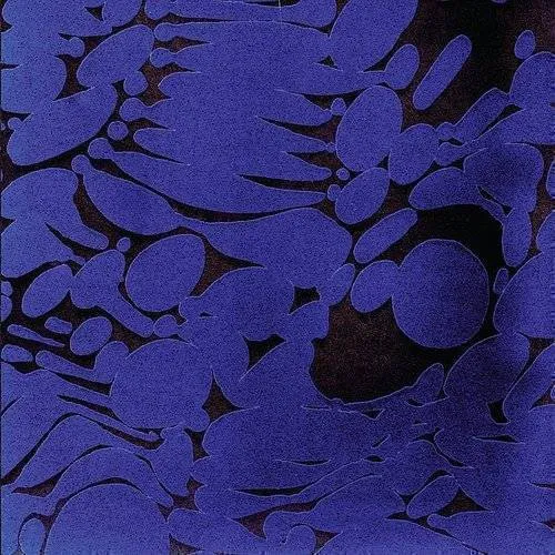 Larry Gus - Years Not Living vinyl record cover