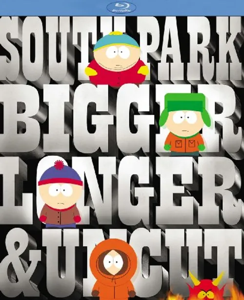 South Park [TV Series] - South Park: Bigger, Longer & Uncut