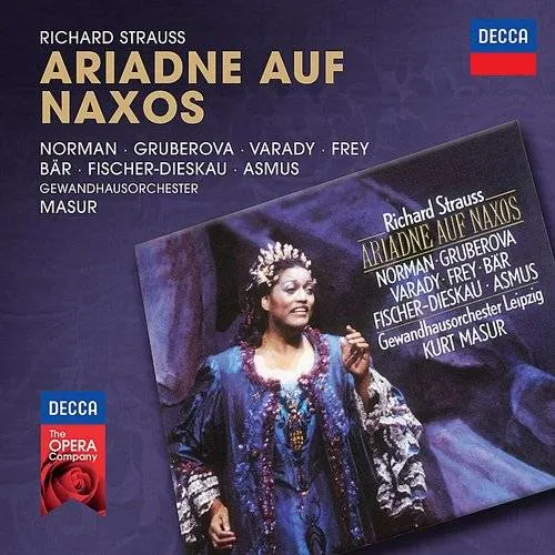 Decca Opera: Strauss: Ariadne Auf Naxos