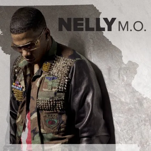Nelly - M.O. vinyl record cover