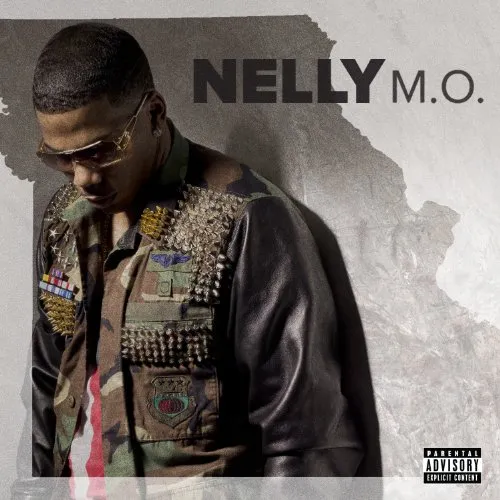 Nelly - M.O. vinyl record cover