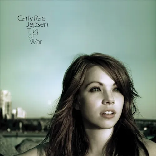 Carly Rae Jepsen - Tug Of War vinyl record cover