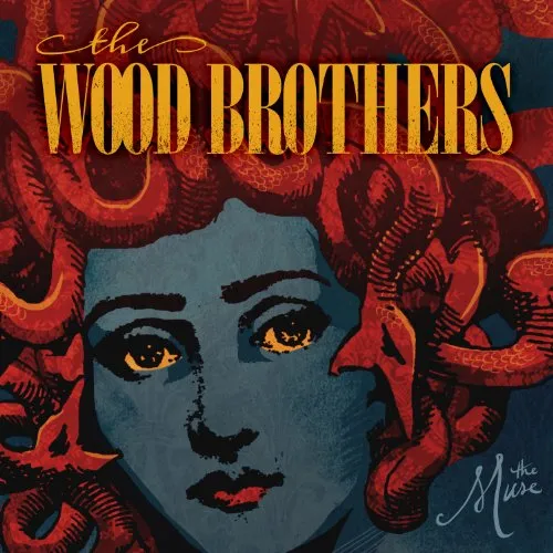 The Wood Brothers - The Muse [Vinyl]