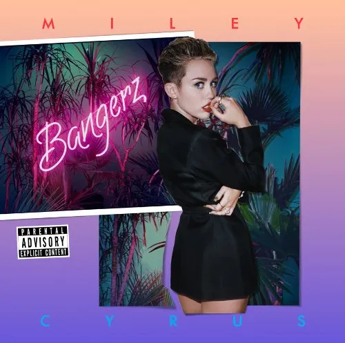 Miley Cyrus - Bangerz (Sony Gold Series)