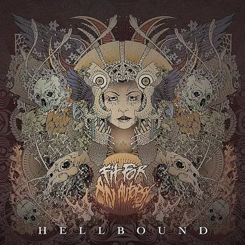 Fit For An Autopsy - Hellbound vinyl record cover