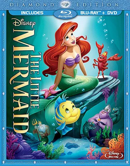 The Little Mermaid [Disney Movie] - The Little Mermaid: Diamond Edition