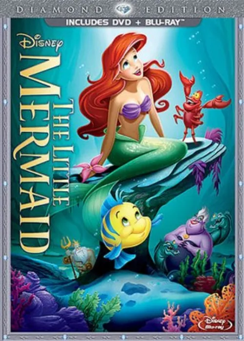 The Little Mermaid [Disney Movie] - The Little Mermaid: Diamond Edition