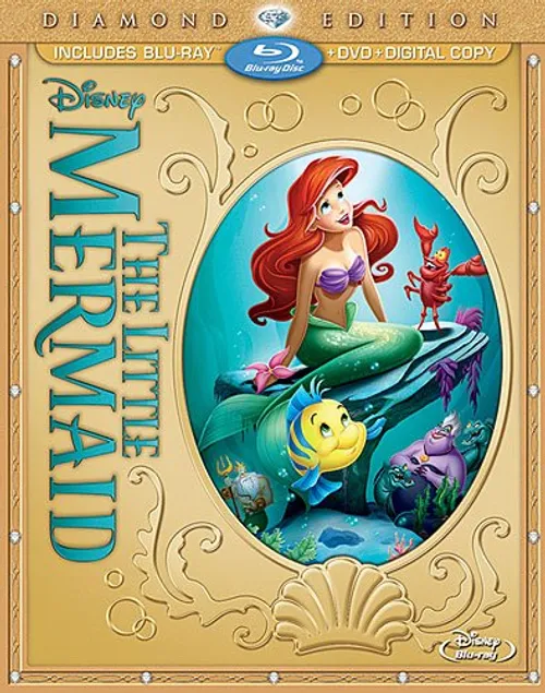 The Little Mermaid [Disney Movie] - The Little Mermaid: Diamond Edition [Two Disc]