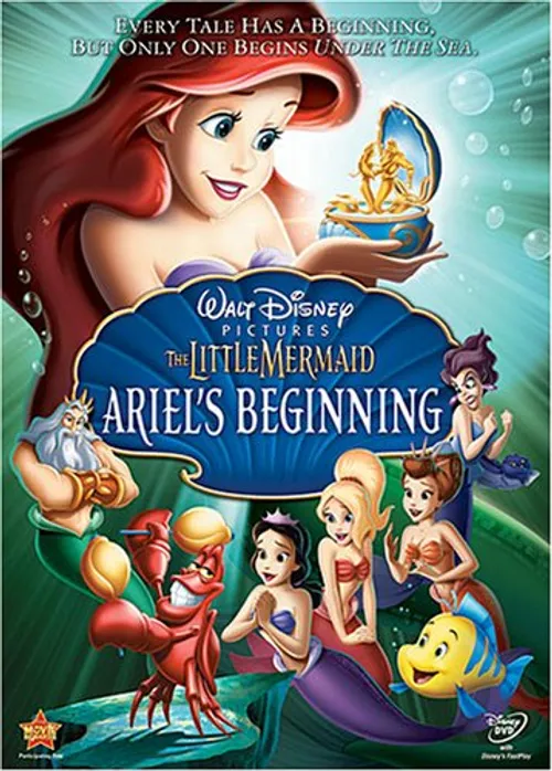 Disney - The Little Mermaid: Ariel's Beginning