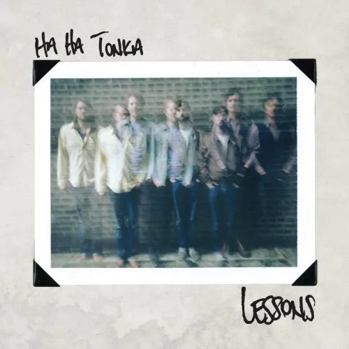 Ha Ha Tonka - Lessons vinyl record cover
