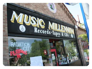 Music Millennium (Portland)