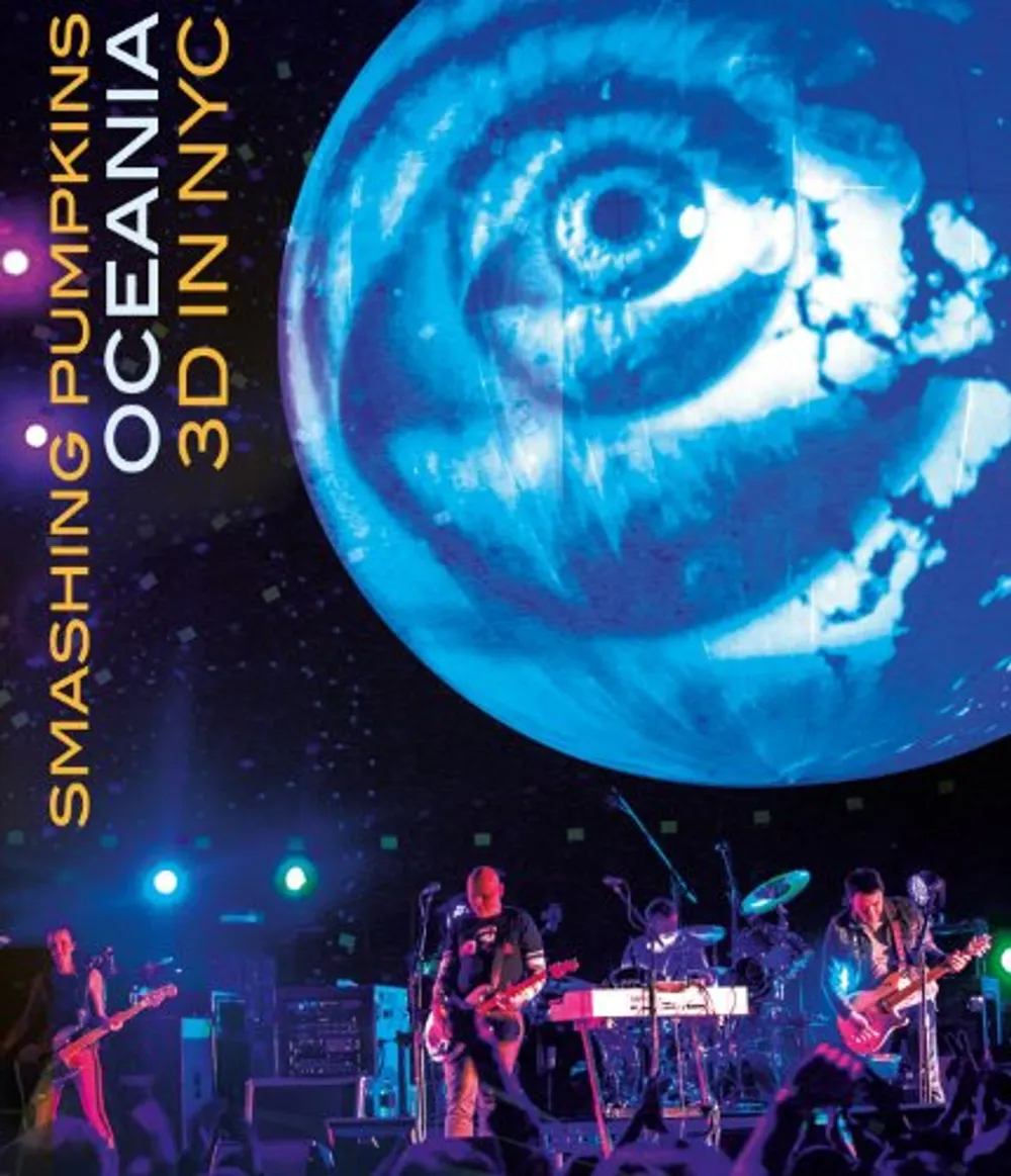 Smashing Pumpkins - Oceania: Live In Nyc