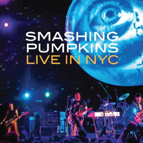 Smashing Pumpkins - Oceania: Live In Nyc [Import]