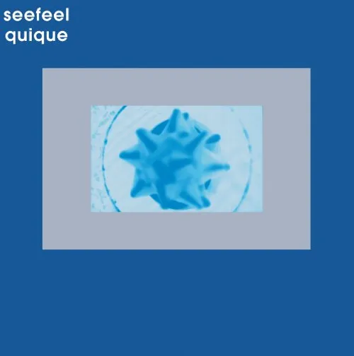 Seefeel - Quique [Vinyl]