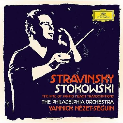 Stravinsky / Stokowski: Rite of Spring / Bach